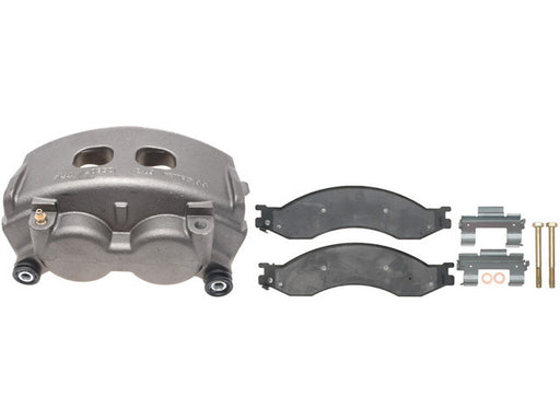 Disc Brake Caliper Raybestos Brakes RC11863