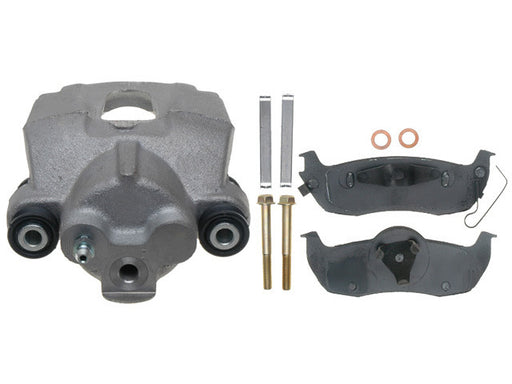 Disc Brake Caliper Raybestos Brakes RC11875