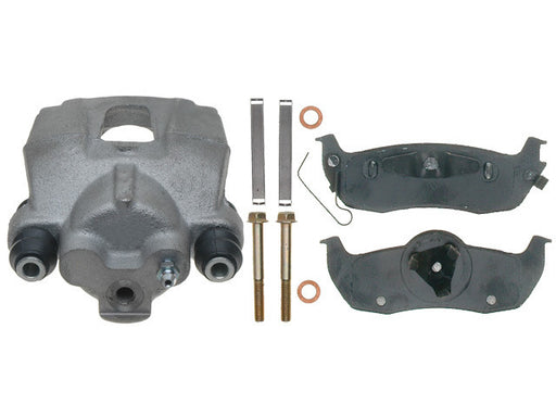 Disc Brake Caliper Raybestos Brakes RC11876
