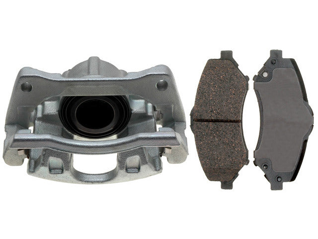 Disc Brake Caliper Raybestos Brakes RC11879