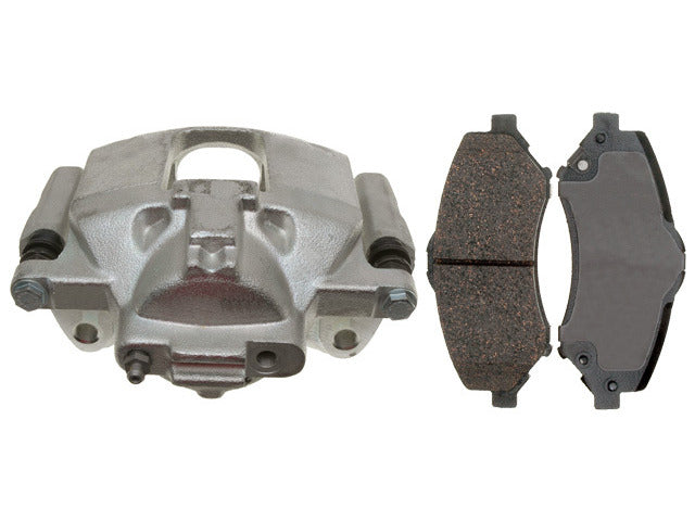 Disc Brake Caliper Raybestos Brakes RC11879