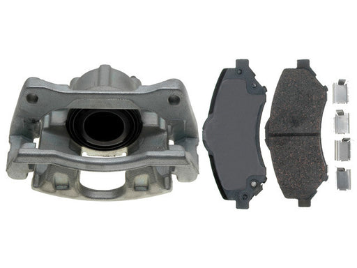 Disc Brake Caliper Raybestos Brakes RC11880
