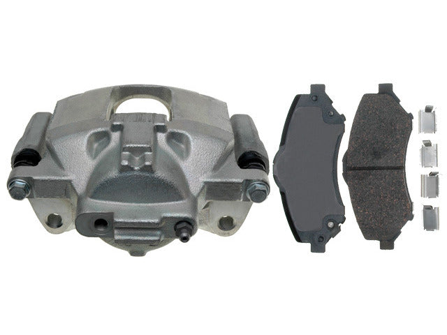 Disc Brake Caliper Raybestos Brakes RC11880