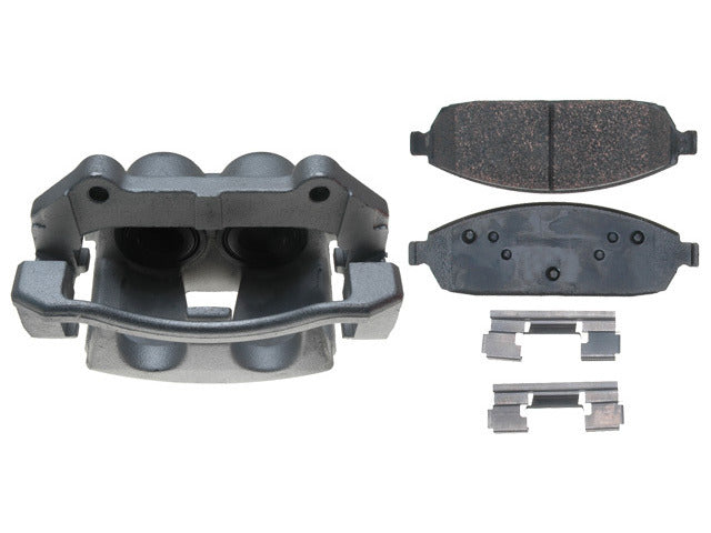 Disc Brake Caliper Raybestos Brakes RC11883