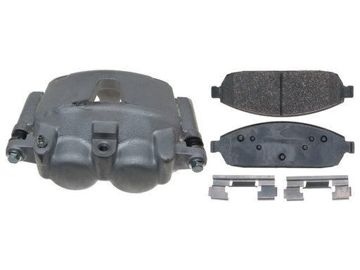 Disc Brake Caliper Raybestos Brakes RC11883