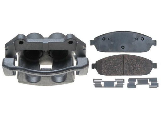 Disc Brake Caliper Raybestos Brakes RC11884