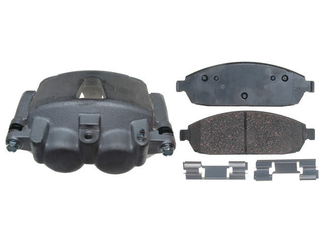 Disc Brake Caliper Raybestos Brakes RC11884