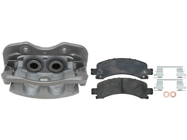 Disc Brake Caliper Raybestos Brakes RC11885
