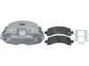 Disc Brake Caliper Raybestos Brakes RC11885