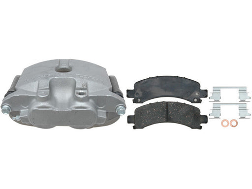 Disc Brake Caliper Raybestos Brakes RC11885