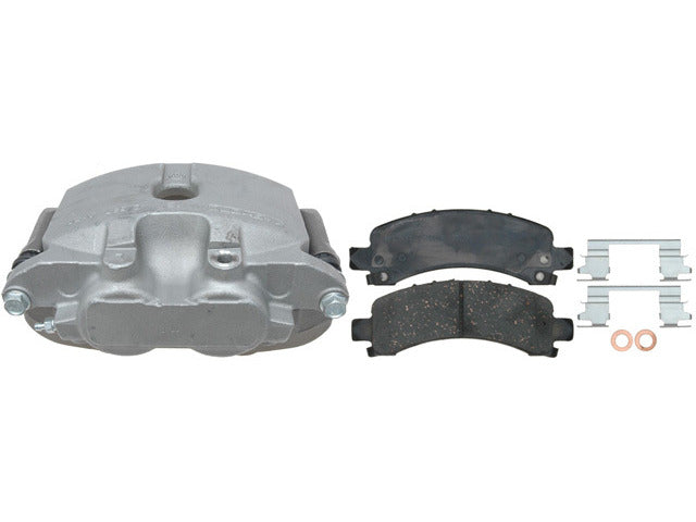 Disc Brake Caliper Raybestos Brakes RC11885