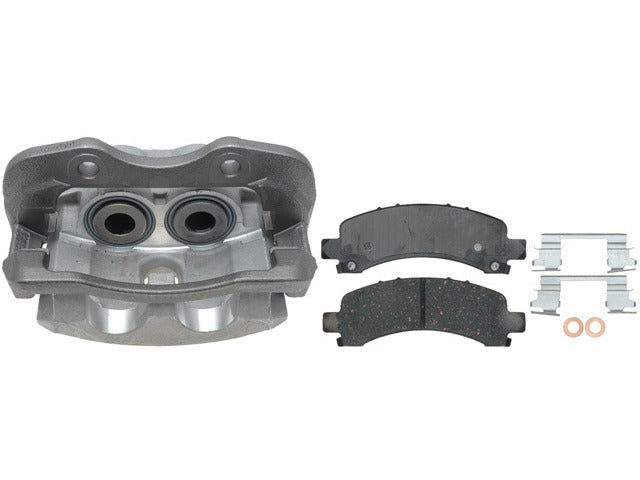Disc Brake Caliper Raybestos Brakes RC11886