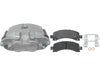 Disc Brake Caliper Raybestos Brakes RC11886