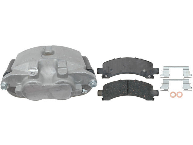 Disc Brake Caliper Raybestos Brakes RC11886