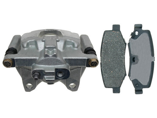 Disc Brake Caliper Raybestos Brakes RC11887