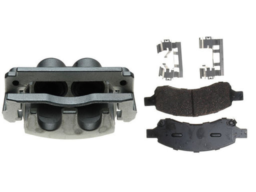 Disc Brake Caliper Raybestos Brakes RC11889