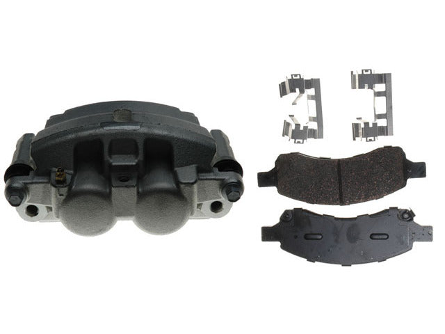 Disc Brake Caliper Raybestos Brakes RC11889