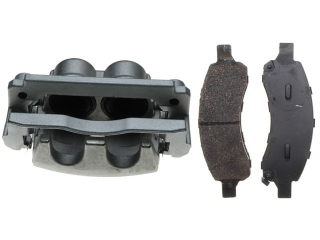 Disc Brake Caliper Raybestos Brakes RC11890