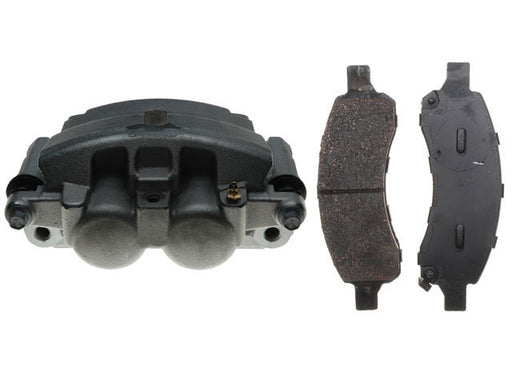 Disc Brake Caliper Raybestos Brakes RC11890