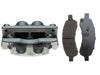 Disc Brake Caliper Raybestos Brakes RC11891