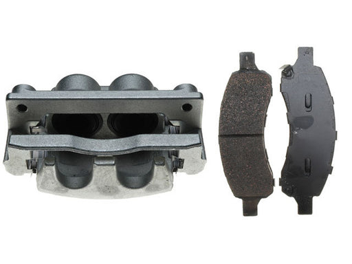 Disc Brake Caliper Raybestos Brakes RC11891