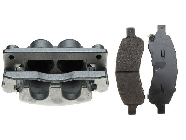 Disc Brake Caliper Raybestos Brakes RC11891