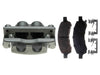 Disc Brake Caliper Raybestos Brakes RC11892