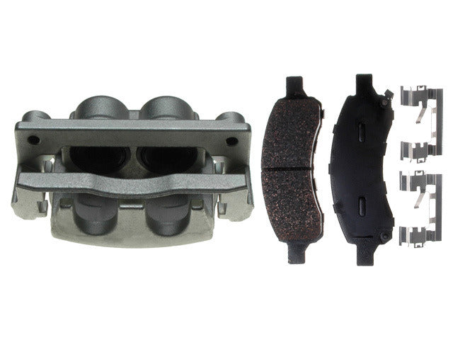 Disc Brake Caliper Raybestos Brakes RC11892