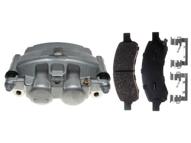 Disc Brake Caliper Raybestos Brakes RC11892