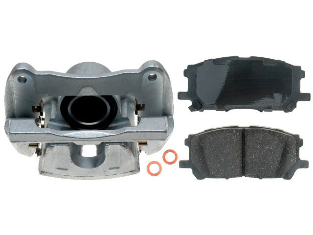 Disc Brake Caliper Raybestos Brakes RC11893