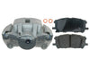 Disc Brake Caliper Raybestos Brakes RC11893