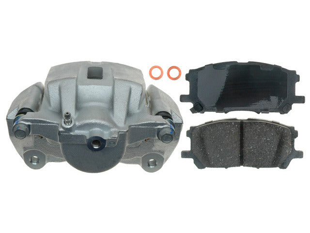 Disc Brake Caliper Raybestos Brakes RC11893