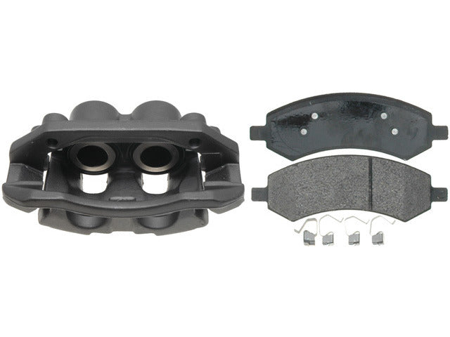 Disc Brake Caliper Raybestos Brakes RC11895