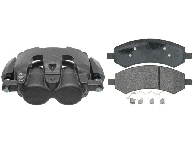 Disc Brake Caliper Raybestos Brakes RC11895