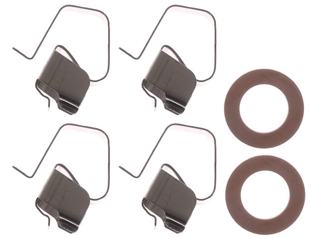 Disc Brake Caliper Raybestos Brakes RC11895C