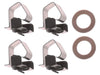 Disc Brake Caliper Raybestos Brakes RC11896C