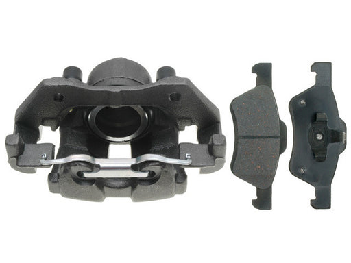 Disc Brake Caliper Raybestos Brakes RC11898