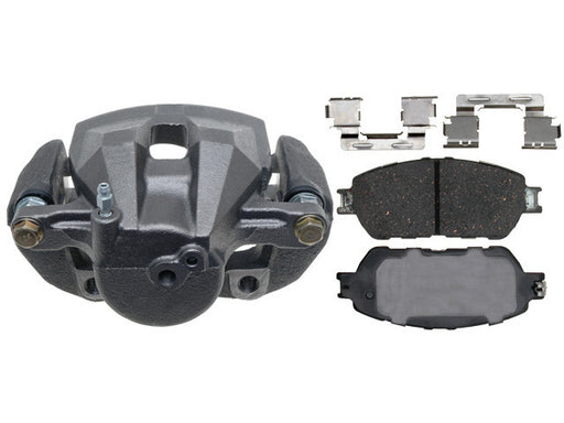 Disc Brake Caliper Raybestos Brakes RC11901