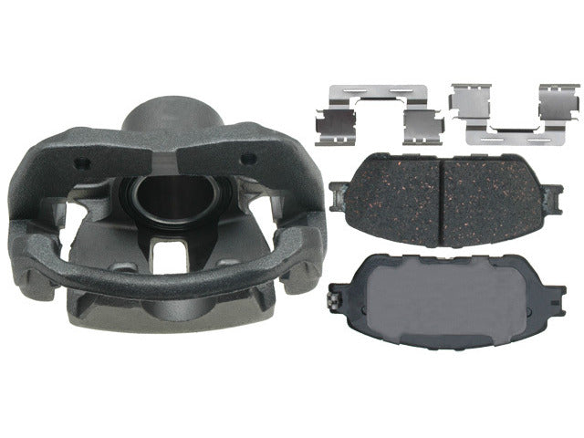 Disc Brake Caliper Raybestos Brakes RC11902