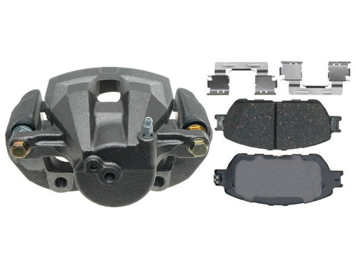 Disc Brake Caliper Raybestos Brakes RC11902