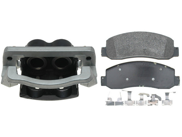 Disc Brake Caliper Raybestos Brakes RC11903