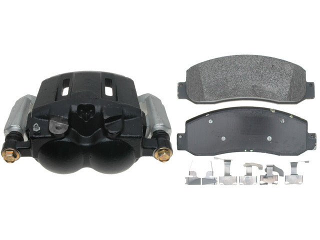 Disc Brake Caliper Raybestos Brakes RC11903