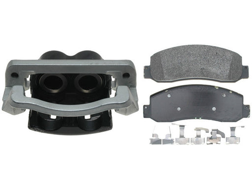 Disc Brake Caliper Raybestos Brakes RC11904