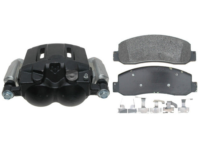 Disc Brake Caliper Raybestos Brakes RC11904
