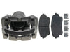 Disc Brake Caliper Raybestos Brakes RC11905