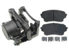 Disc Brake Caliper Raybestos Brakes RC11905