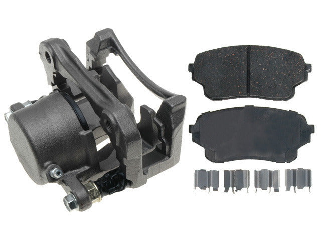 Disc Brake Caliper Raybestos Brakes RC11905