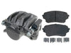 Disc Brake Caliper Raybestos Brakes RC11905