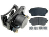 Disc Brake Caliper Raybestos Brakes RC11906