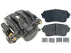 Disc Brake Caliper Raybestos Brakes RC11906
